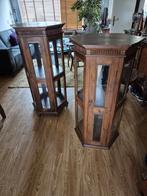 Vitrine kast, Huis en Inrichting, Ophalen