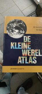 De kleine wereldarlas, Ophalen of Verzenden, Zo goed als nieuw