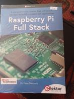 Raspberry Pi Full Stack, Ophalen of Verzenden, Nieuw