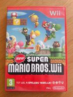 Wii New Super Mario Bros, Utilisé, Enlèvement ou Envoi