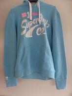 Sweater Superdry dames, Vêtements | Femmes, Pulls & Gilets, Comme neuf, Taille 36 (S), Bleu, Superdry