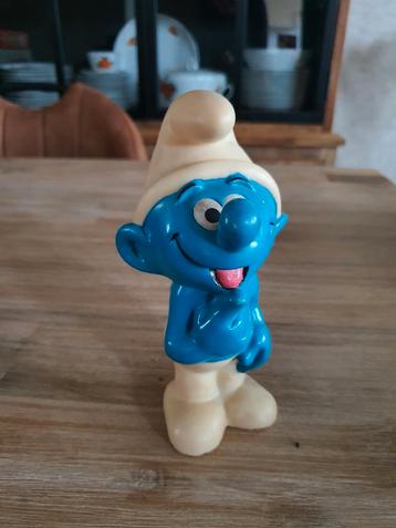 Vintage smurf peyo beschikbaar voor biedingen