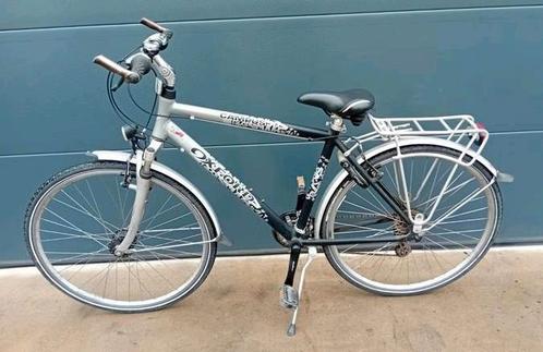 Jongesfiets alu Oxford Campus 21speed 28" maat 50 NWP629€ 🚴, Vélos & Vélomoteurs, Vélos | Hommes | Vélos pour homme, Utilisé