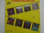 16 Zonnige Vakantie Hits - (1980), Ophalen of Verzenden