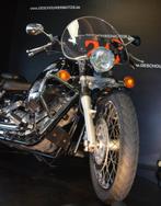 YAMAHA Dragstar 250 & sacoches de pare-brise, protection val, Motos, Motos | Yamaha, 12 à 35 kW, 250 cm³, 2 cylindres, Chopper