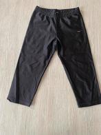 Legging de danse noir (modèle mollet) - taille 134/140, Fille, Utilisé, Enlèvement ou Envoi, Pantalon