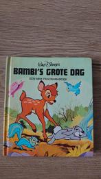 Bambi's grote dag Pop up, Enlèvement ou Envoi, Utilisé