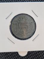 5 francs zinc 1947, Timbres & Monnaies, Enlèvement ou Envoi