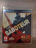 SABOTEUR PLAYSTATION 3, Consoles de jeu & Jeux vidéo, Enlèvement ou Envoi, Comme neuf, Stratégie et Construction