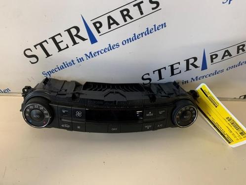 Kachel Bedieningspaneel van een Mercedes CLS-Klasse, Auto-onderdelen, Dashboard en Schakelaars, Mercedes-Benz, Gebruikt, 3 maanden garantie