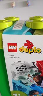 luxe opbergdoos Duplo 10914 - nieuw, Ophalen of Verzenden, Nieuw, Complete set, Duplo