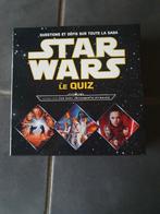 De quiz, Ophalen