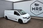 Volkswagen T7- 2.0TDI-EDITION-L2-DSG-Camera-Nieuw- 37990+BTW, Auto's, Automaat, Stof, Volkswagen, Wit