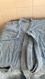 Badjas  Santens XL, Ophalen of Verzenden, Maat 56/58 (XL), Blauw, Santens