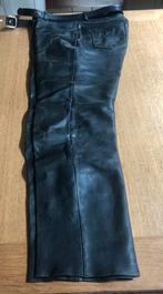 Lederen motorbroek, Pantalon | cuir, Seconde main