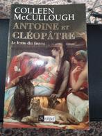 Antoine et Cléopâtre - Le Festin des Fauves, Enlèvement ou Envoi, Colleen McCullough, Utilisé, Europe autre