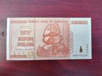Zimbabwe - Dollar - Bankbiljet 50000000000 - hyperinflatie, Zimbabwe, Enlèvement ou Envoi, Billets en vrac