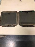 Willys Mb M201 deksels voor compartiment achter, Auto-onderdelen, Ophalen of Verzenden, Gebruikt, Achter, Jeep