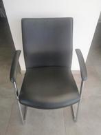 2 lederen stoelen, Enlèvement