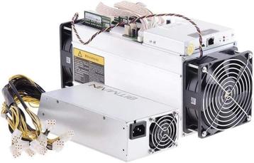 Bitcoin ASIC miner Antminer S9i  disponible aux enchères