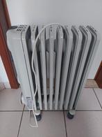 Elektrische bijverwarming, vuurtje, radiator, Doe-het-zelf en Bouw, Verwarming en Radiatoren, Ophalen, Radiator