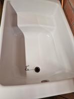 Lig zit bad nieuw, Huis en Inrichting, Badkamer | Complete badkamers, Ophalen