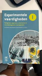 Experimentele vaardigheden, Ophalen of Verzenden