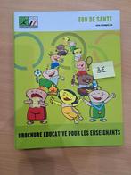 La santé - Manuel scolaire Eveil, Livres, Livres scolaires, Enlèvement, Neuf, Primaire
