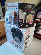 100% gloednieuwe Cookeo touch wifi set+deksel en boeken, Elektronische apparatuur, Ophalen, Nieuw