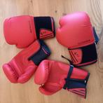 bokshandschoenen voor kinderen van 4 jaar * 2 paar, Ophalen, Nieuw, Bokshandschoenen