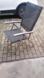 tuinstoelen, Enlèvement