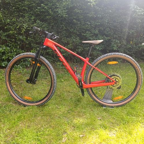 Scott Scale 940/Carbon mountainbike, Fietsen en Brommers, Fietsen | Mountainbikes en ATB, Zo goed als nieuw, Overige merken, Hardtail