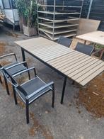 Diverse tafels en stoelen, Tuin en Terras, Ophalen