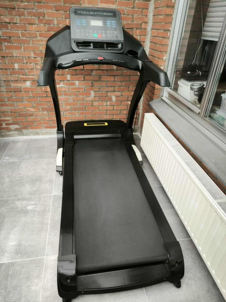 Loopband Focus Fitness Senator – Topconditie (Model FFLB035), Sport en Fitness, Fitnessapparatuur, Zo goed als nieuw, Loopband