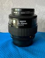 Nikon AF zoomlens 35-70 mm F 3.3 - 4.5., Ophalen, Zo goed als nieuw