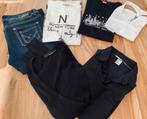 Set van 6 kleding maat 36, Ophalen of Verzenden, Gedragen, Maat 36 (S)