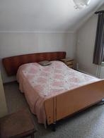 Retro bed, Huis en Inrichting, Slaapkamer | Complete slaapkamers, Ophalen, Gebruikt