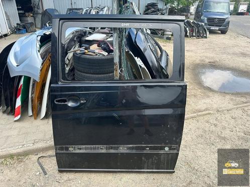 Mercedes Vito Viano W639 linker zijdeur, Auto-onderdelen, Carrosserie, Deur, Mercedes-Benz, Gebruikt