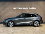 Audi A3 Sportback 40 TFSI e S-Line 204PK. B&O - Pano, Auto's, Te koop, Zilver of Grijs, Gebruikt, 750 kg