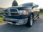 Dodge ram 1500 laramie met gasinstallatie, Auto's, Dodge, Automaat, 4 deurs, Parkeersensor, Zwart