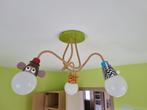 Luminaire plafonnier Massive - Chambre enfant, Huis en Inrichting, Lampen | Plafondlampen, Gebruikt, Metaal, Ophalen