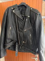 Nieuwe Motorvest leder, Motoren, Ophalen of Verzenden