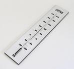 Large René Dauchez thermometer Paris 1970’s., Maison & Meubles, Accessoires pour la Maison | Thermomètres, Enlèvement ou Envoi