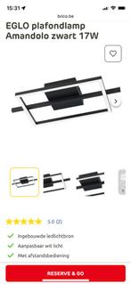 EGLO lamp led modern, Ophalen, Zo goed als nieuw