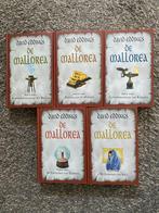 DAVID EDDINGS DE KRONIEKEN VAN MALLOREA DE COMPLETE SET IN G, Verzenden