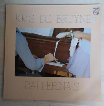 Kris De Bruyne - Ballerina's, Cd's en Dvd's, Vinyl | Nederlandstalig, Ophalen