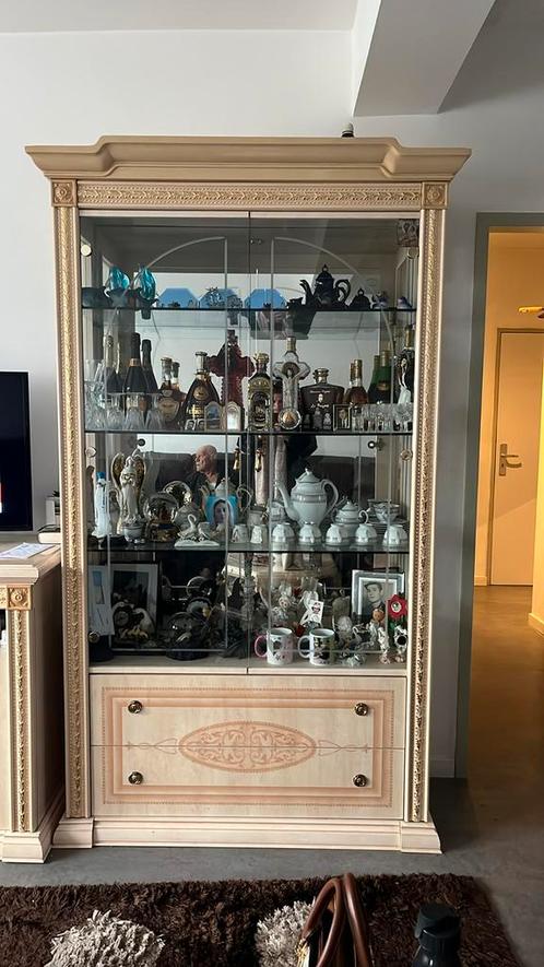 Completen meubel set ZONDER DE SPULLEN!!, Huis en Inrichting, Kasten | Vitrinekasten, Zo goed als nieuw, Ophalen