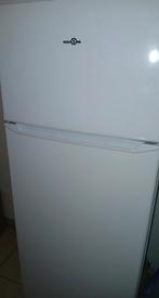 À vendre : réfrigérateur High One avec congélateur, Enlèvement, Comme neuf, Avec compartiment congélateur