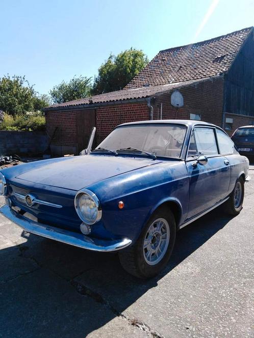 Fiat 850 Coupe, Auto's, Oldtimers, Particulier, Fiat, Ophalen