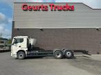 MAN TGS 26.520 6X2H-4 BL CH HYDRO DRIVE CHASSIS CABINE (NIEU, Automaat, Euro 6, 520 pk, MAN